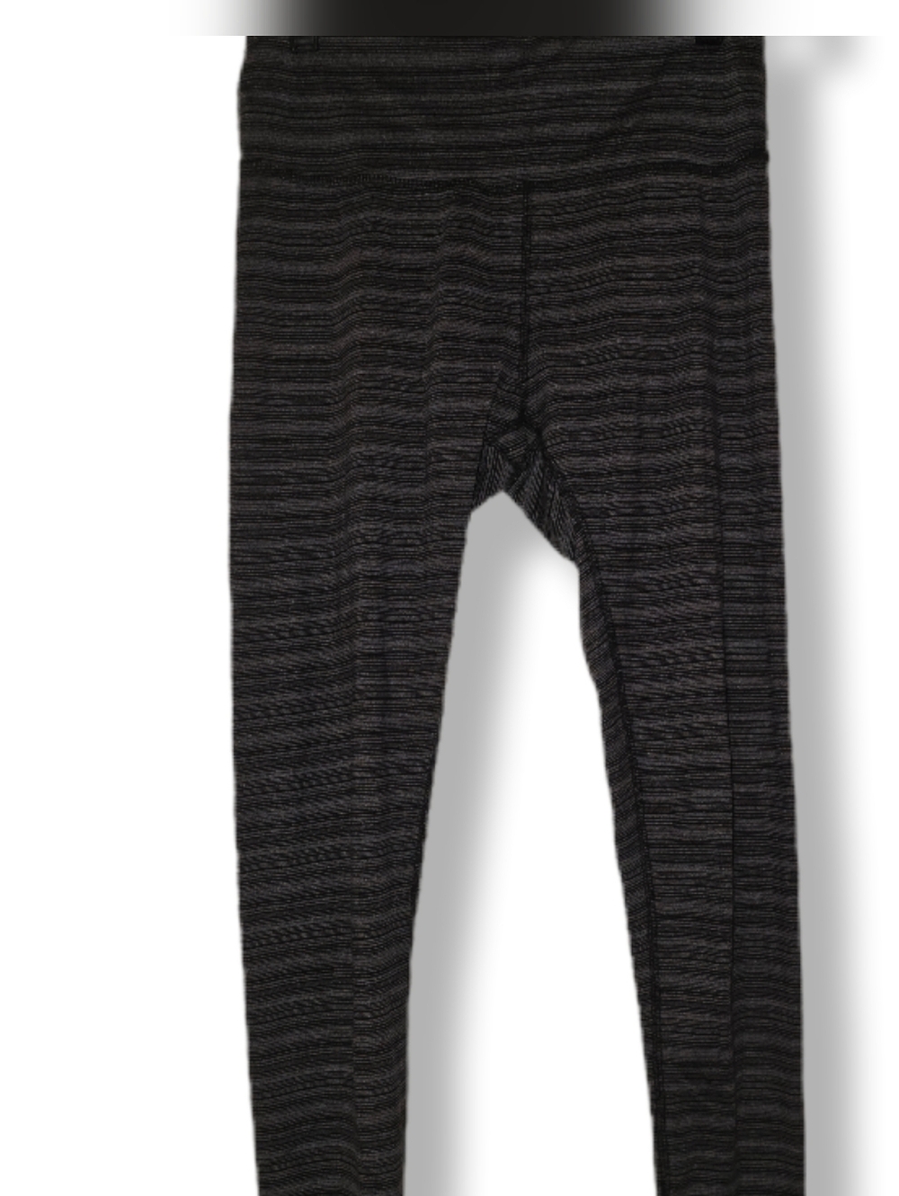 RBX Size Small Stripe Grey & White Athletic Pants